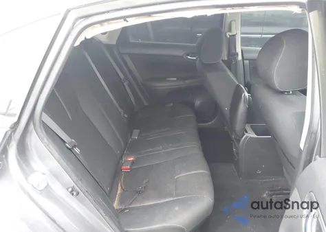 2018 Nissan Sentra S from USA, damaged, VIN 3N1AB7AP2JY293834